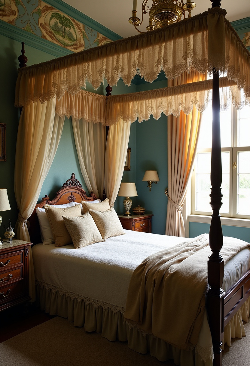 Mystical Bedroom Ideas 24