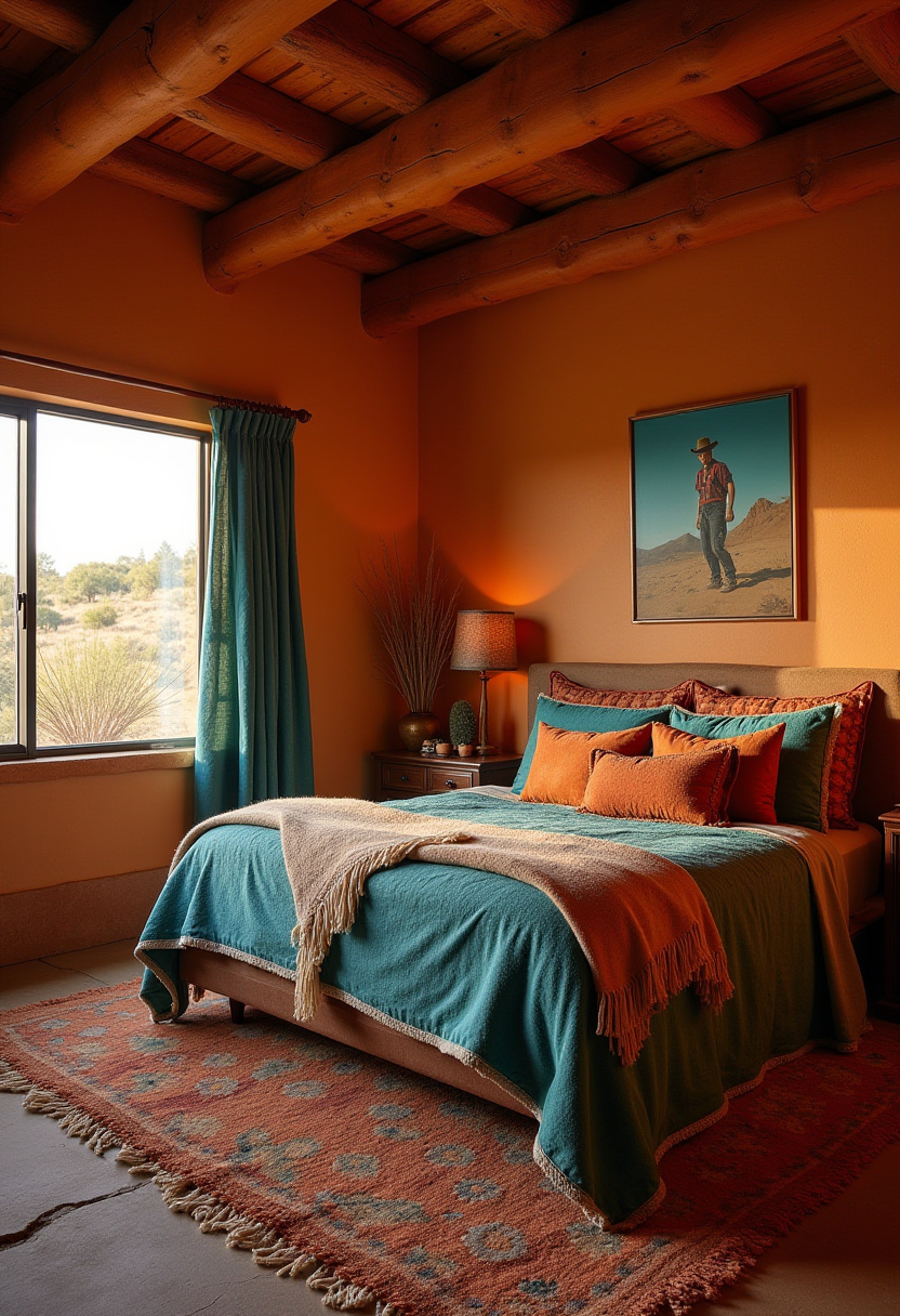 Mystical Bedroom Ideas 26