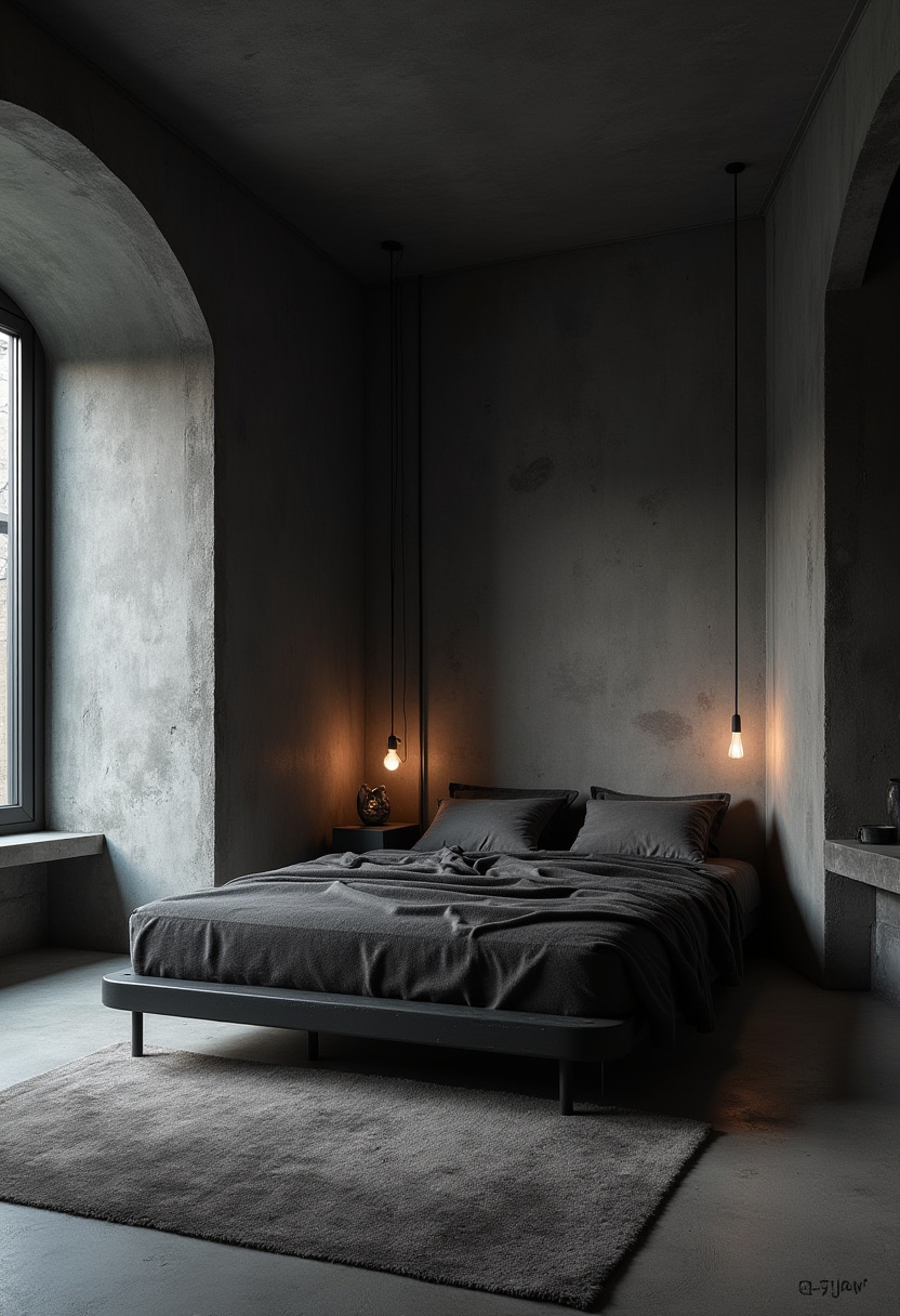 Mystical Bedroom Ideas 30