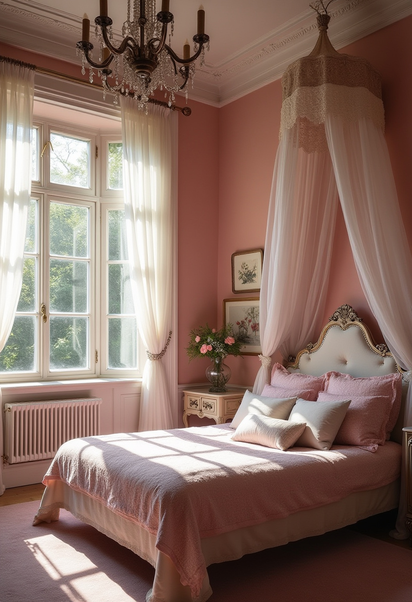 Mystical Bedroom Ideas 5