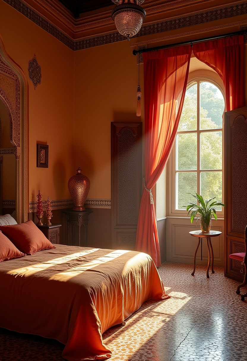 Mystical Bedroom Ideas 6