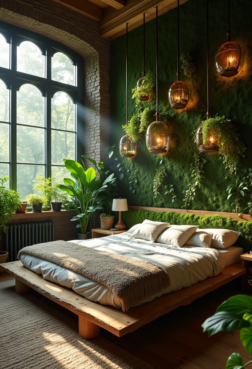 Mystical Bedroom Ideas 7