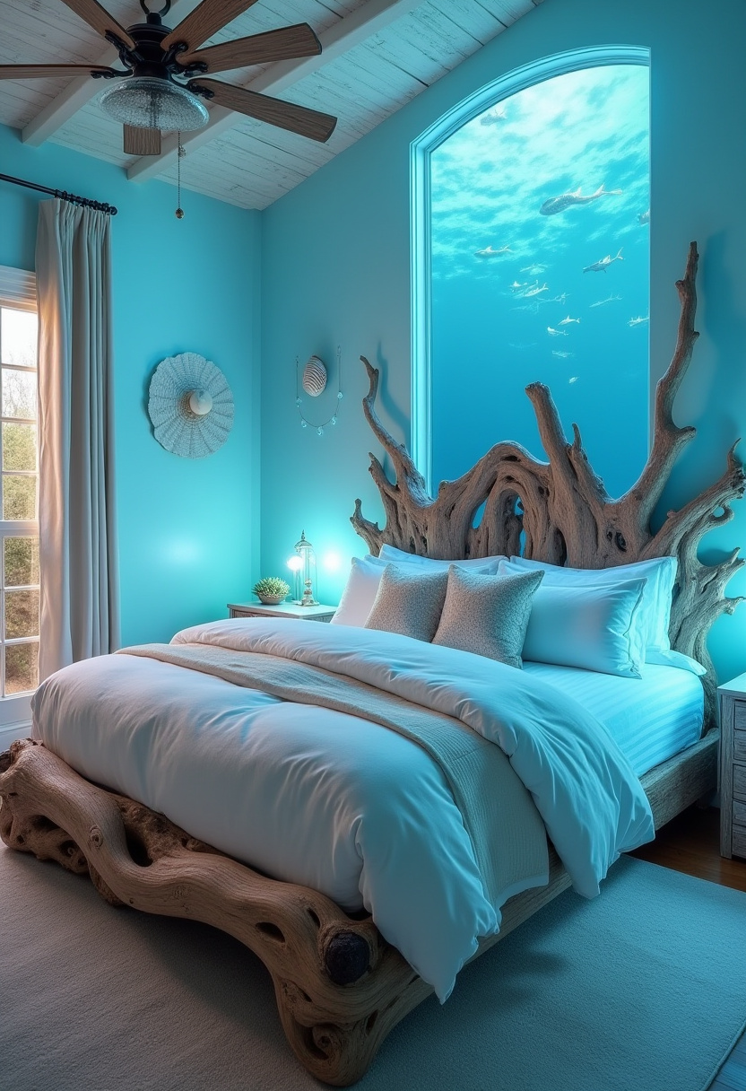 Mystical Bedroom Ideas 8