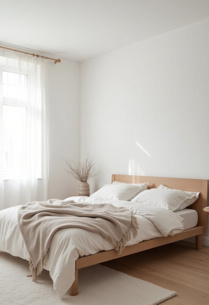 Neutral Bedroom Decor 1