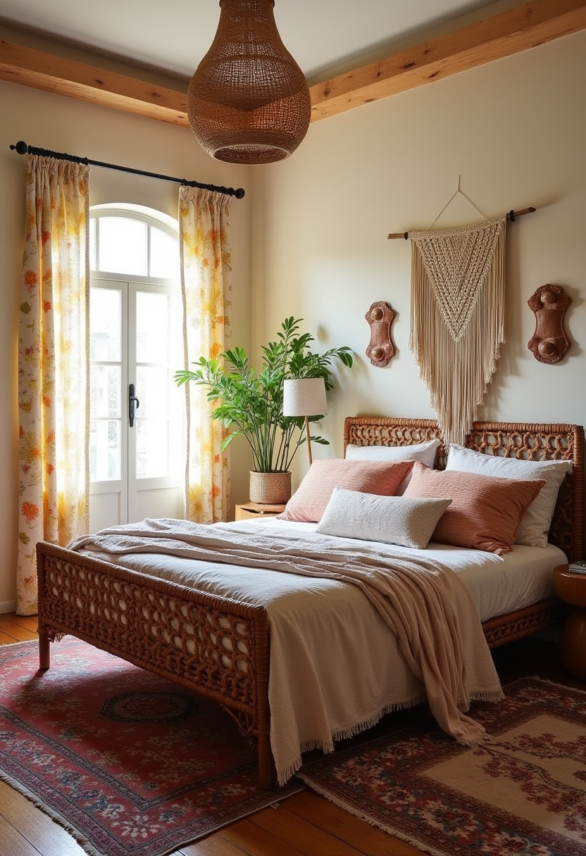 Neutral Bedroom Decor 10