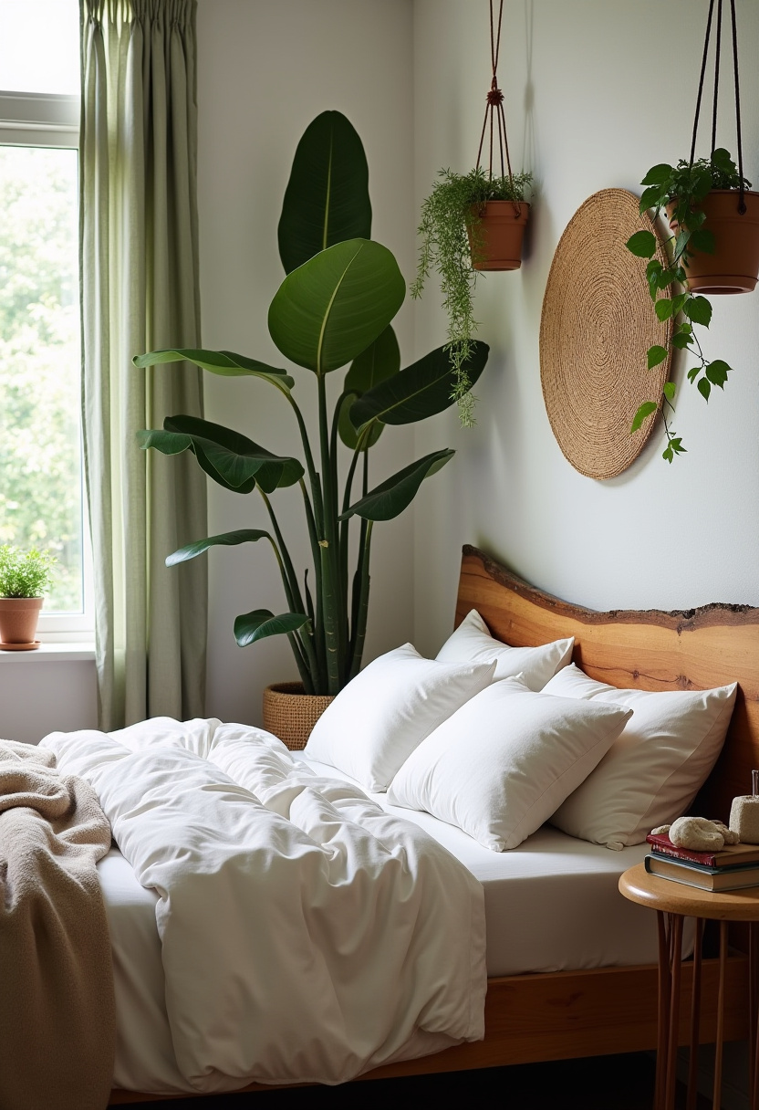 Neutral Bedroom Decor 15