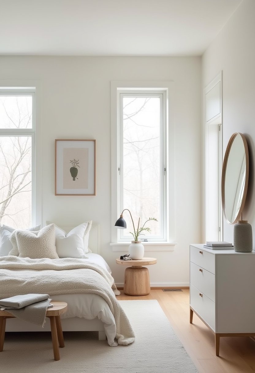 Neutral Bedroom Decor 19