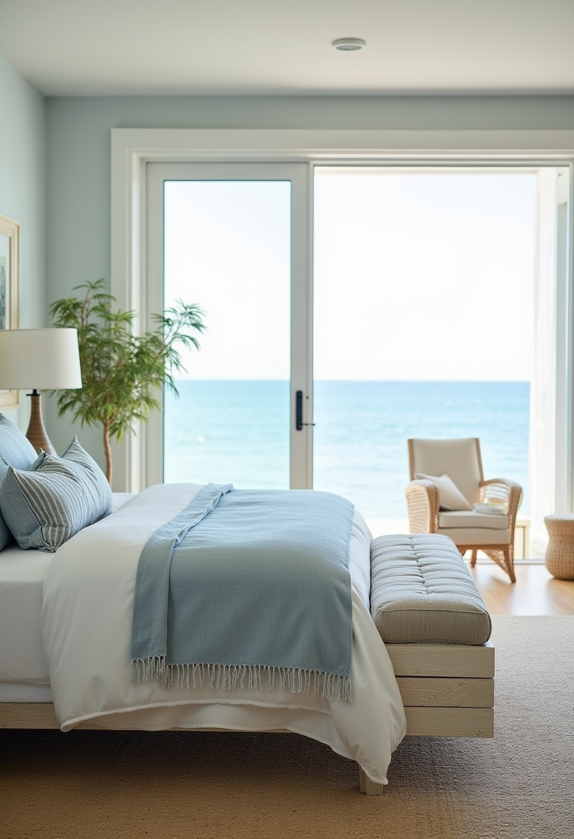 Neutral Bedroom Decor 21