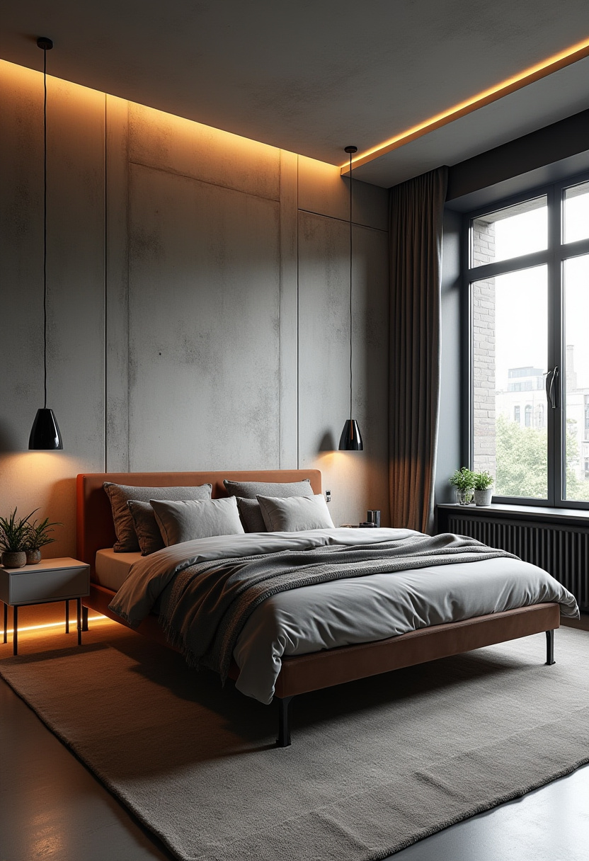 Neutral Bedroom Decor 22