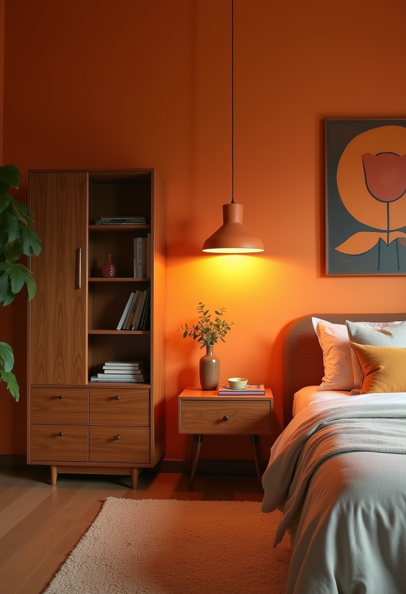 Neutral Bedroom Decor 23