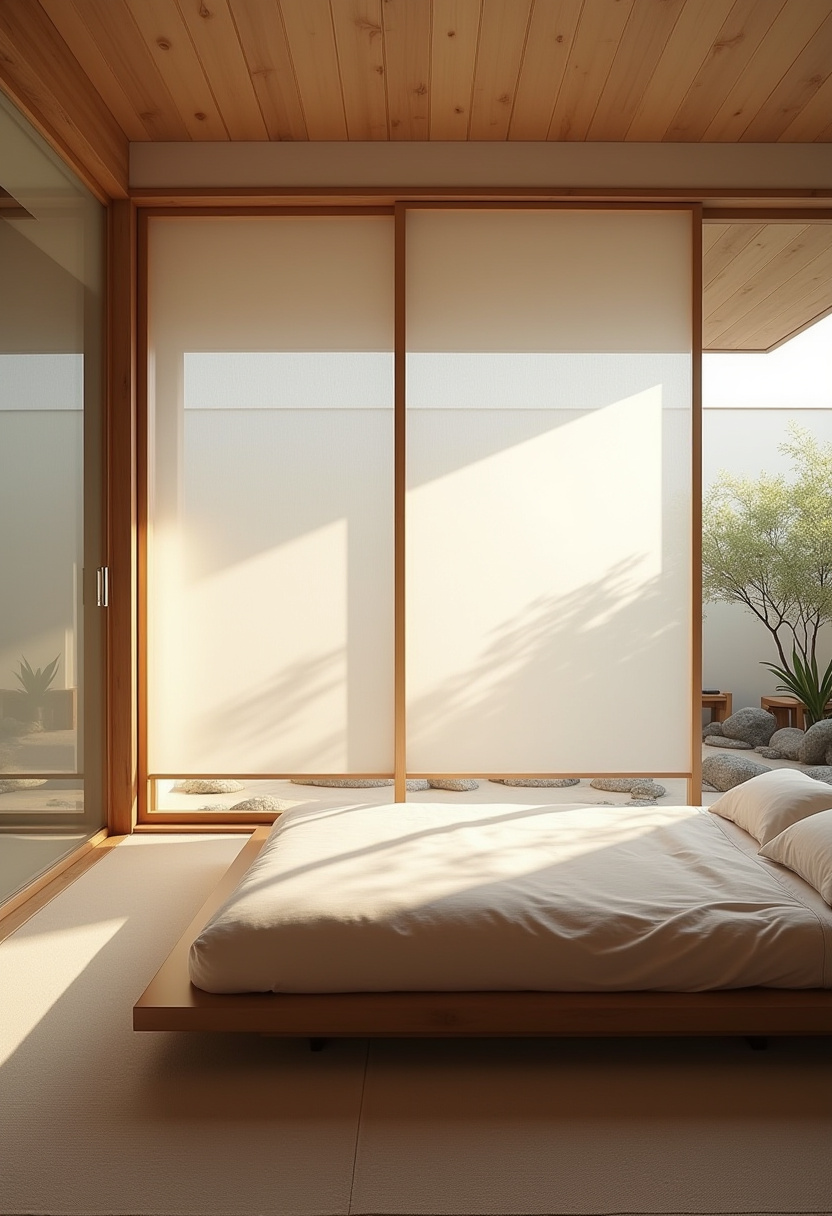 Neutral Bedroom Decor 24