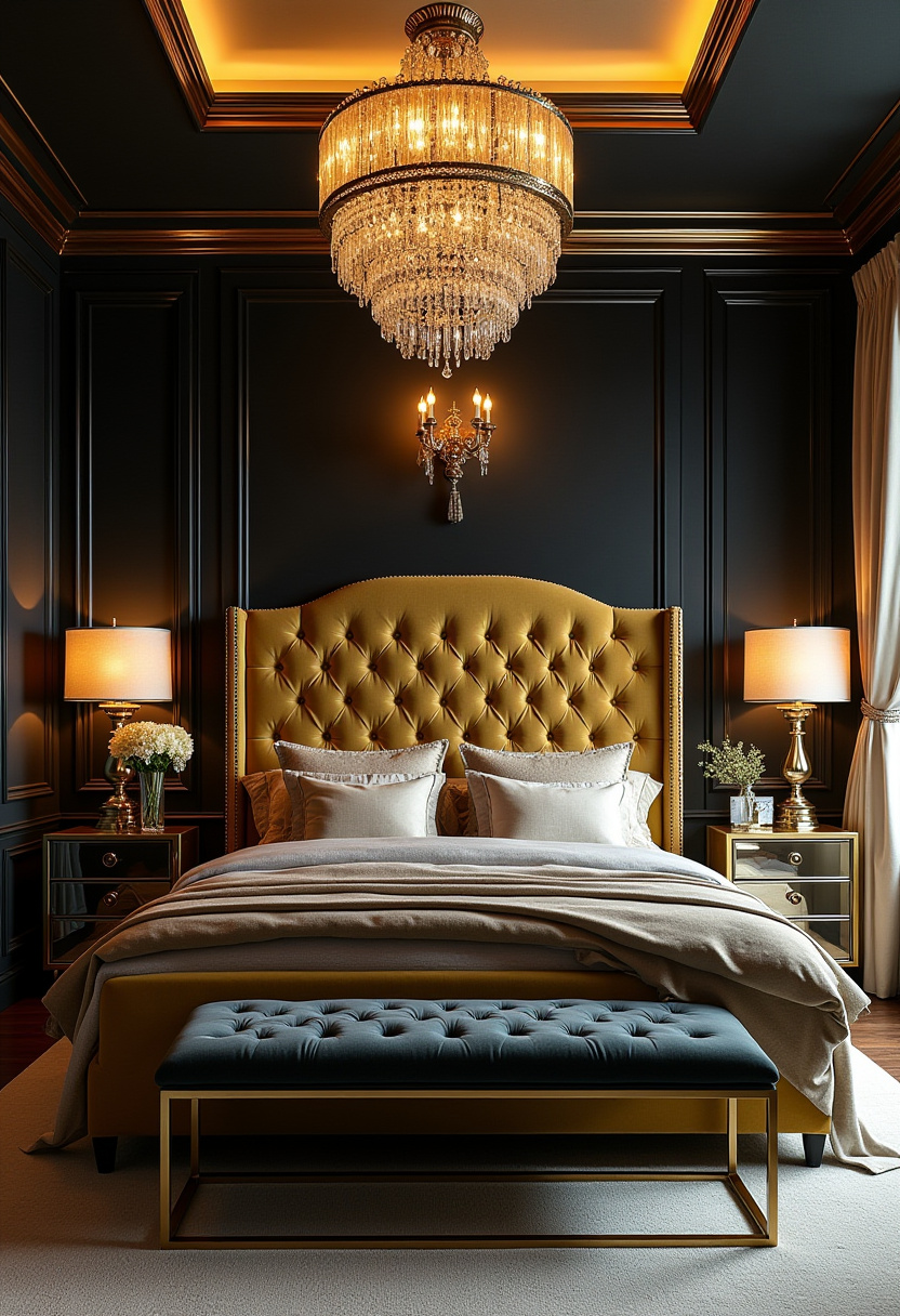 Neutral Bedroom Decor 26