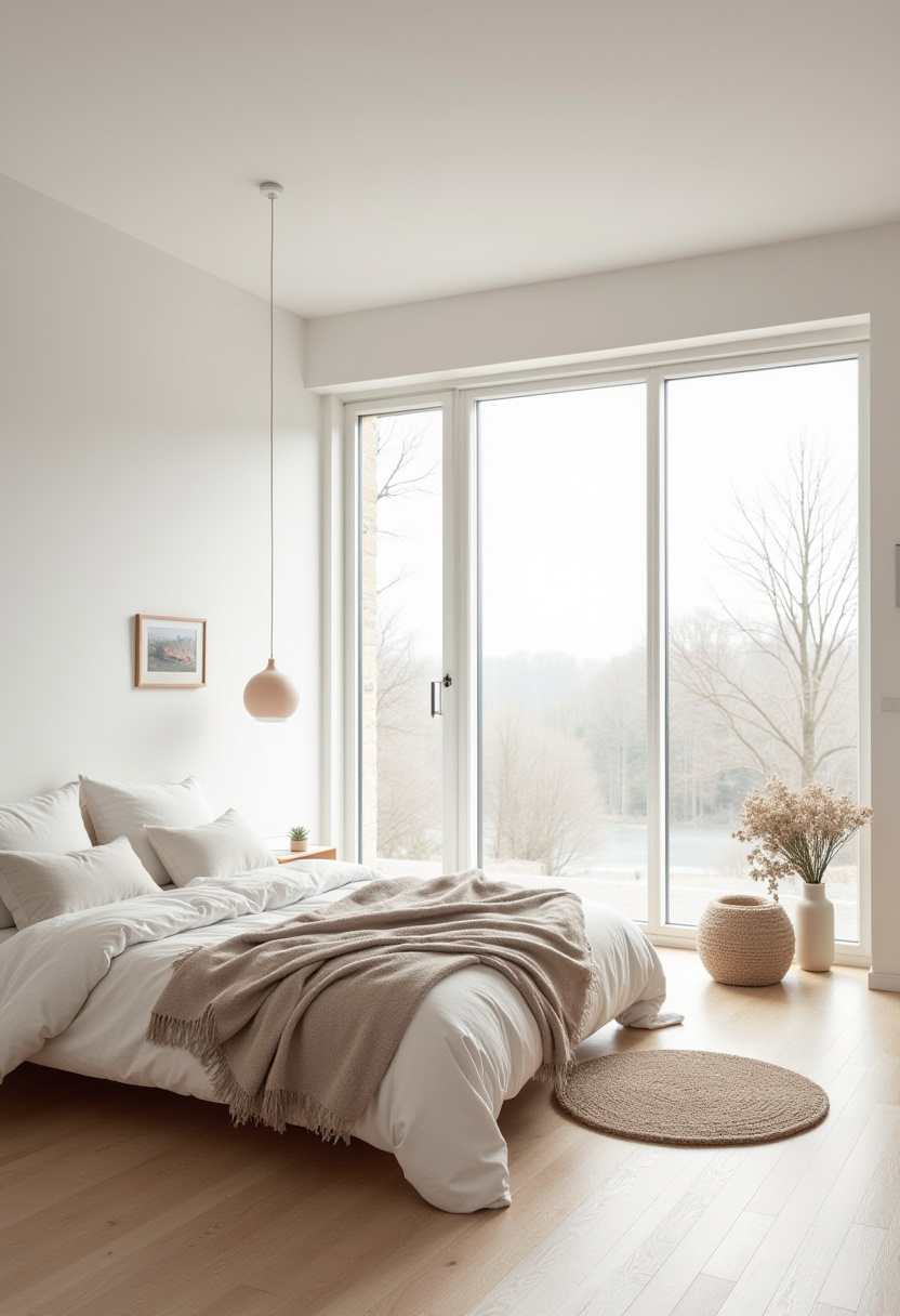 Neutral Bedroom Decor 29