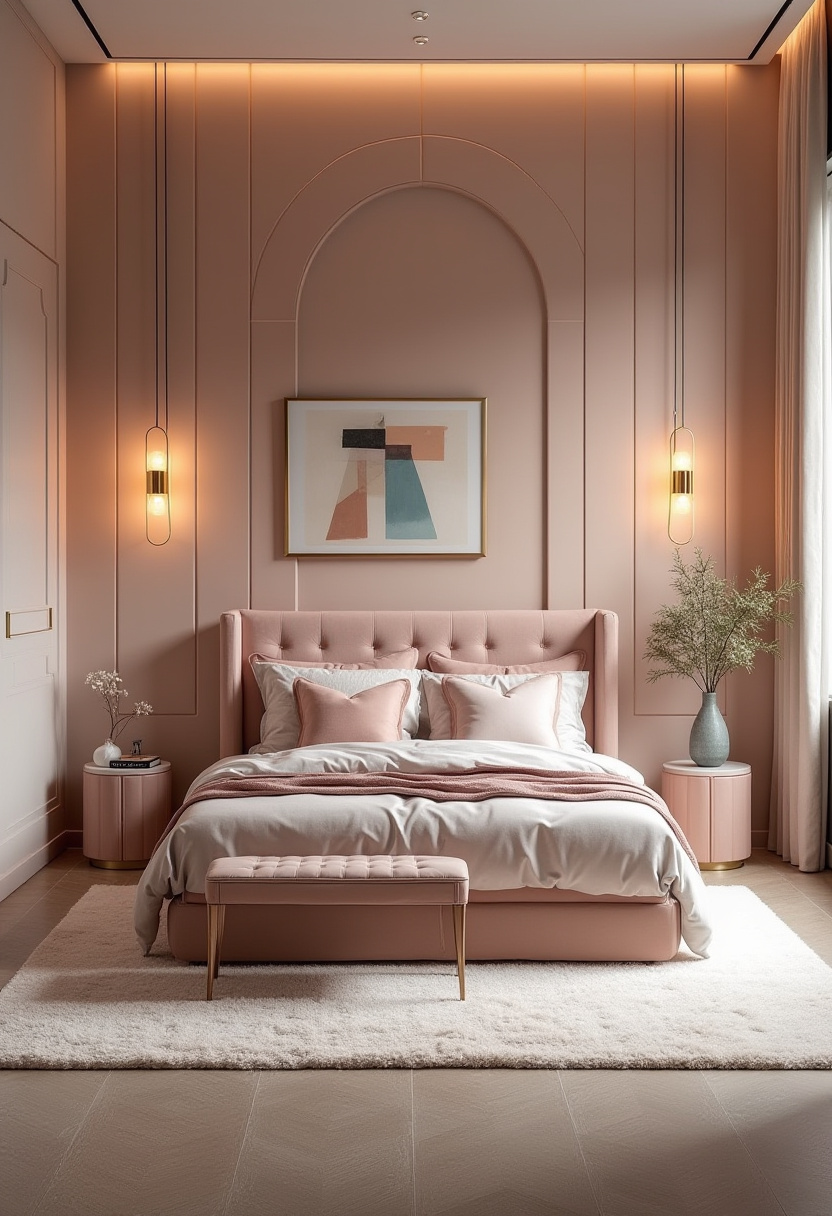 Neutral Bedroom Decor 6