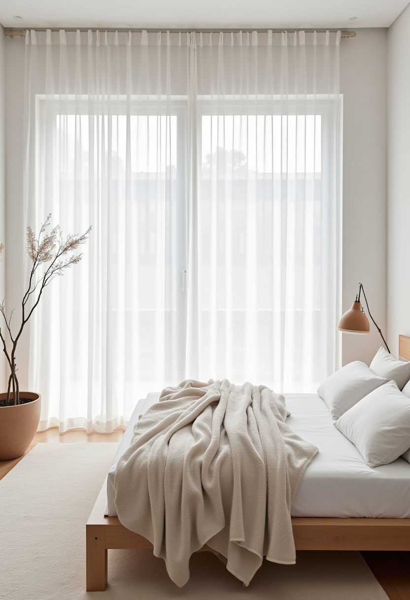 Neutral Bedroom Decor 9