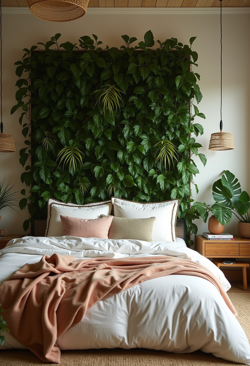 Olive Green Bedroom Ideas 21