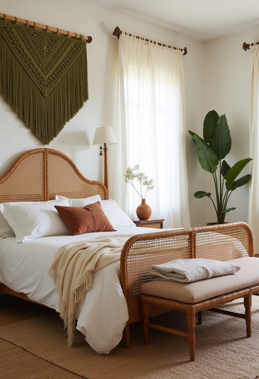 Olive Green Bedroom Ideas 5