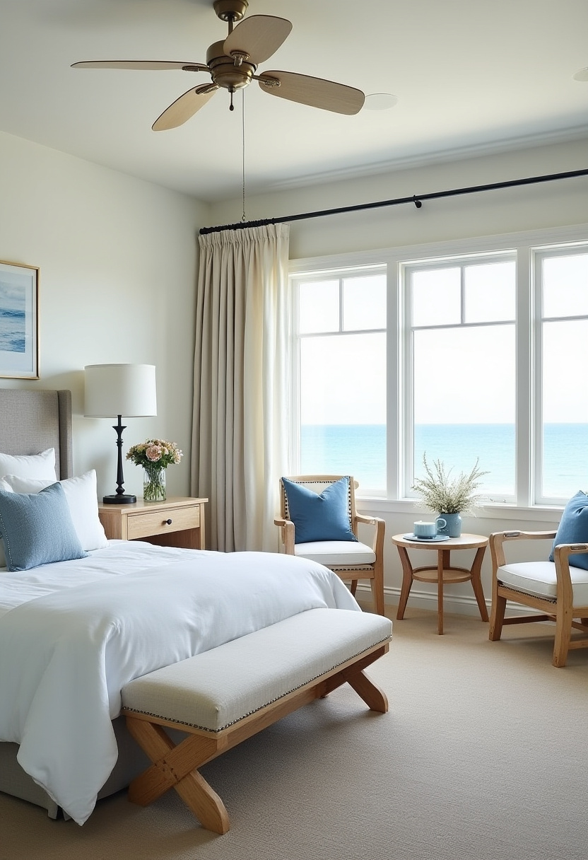 Organic Modern Bedroom 24