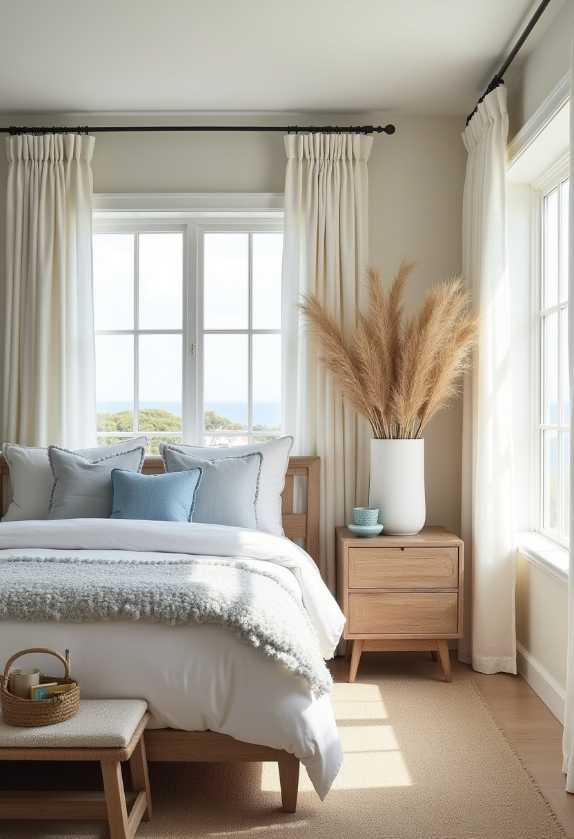 Organic Modern Bedroom 5