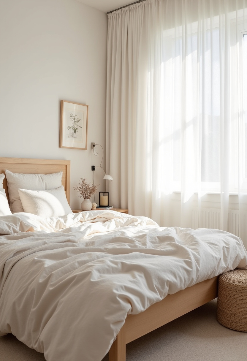 Peaceful Bedroom Ideas 1