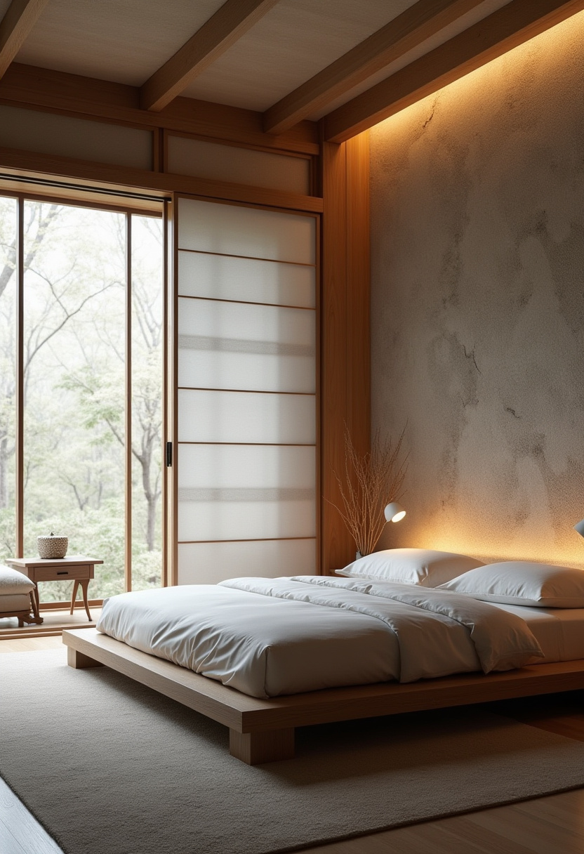 Peaceful Bedroom Ideas 10