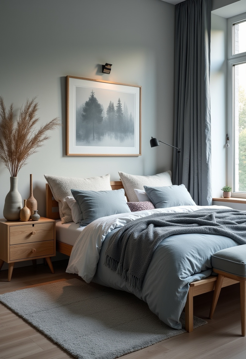 Peaceful Bedroom Ideas 11