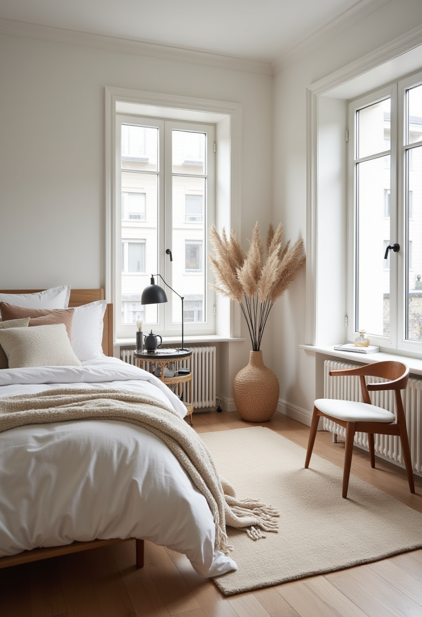 Peaceful Bedroom Ideas 13