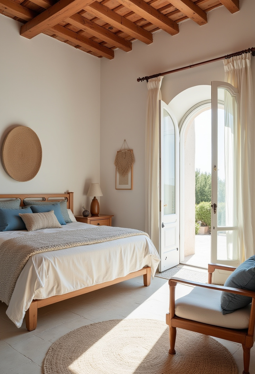 Peaceful Bedroom Ideas 14