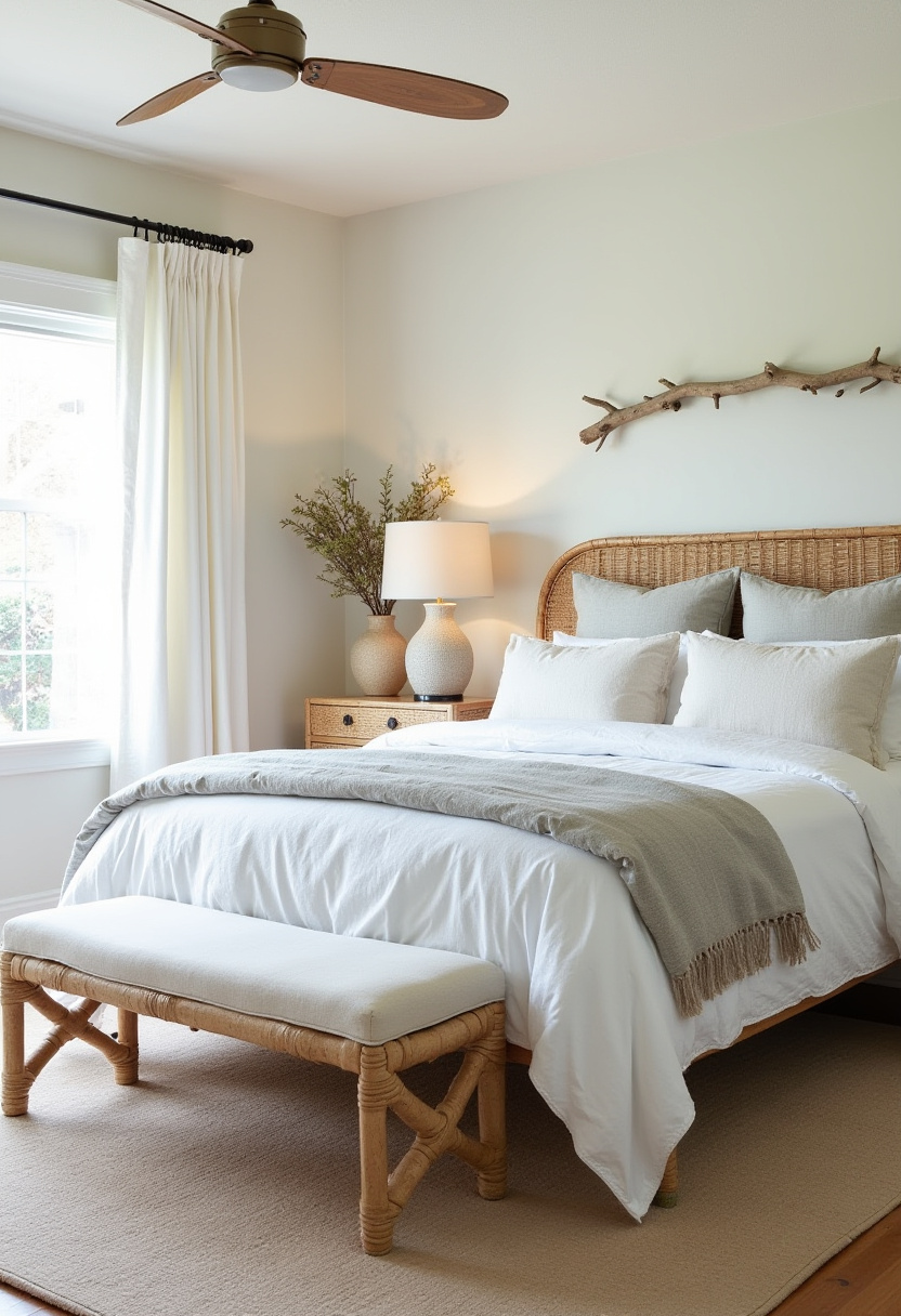 Peaceful Bedroom Ideas 15