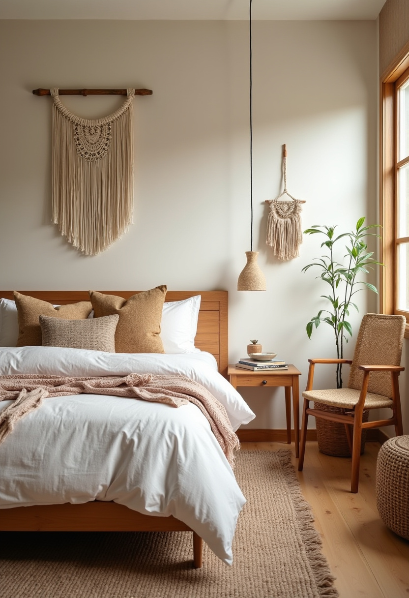 Peaceful Bedroom Ideas 17