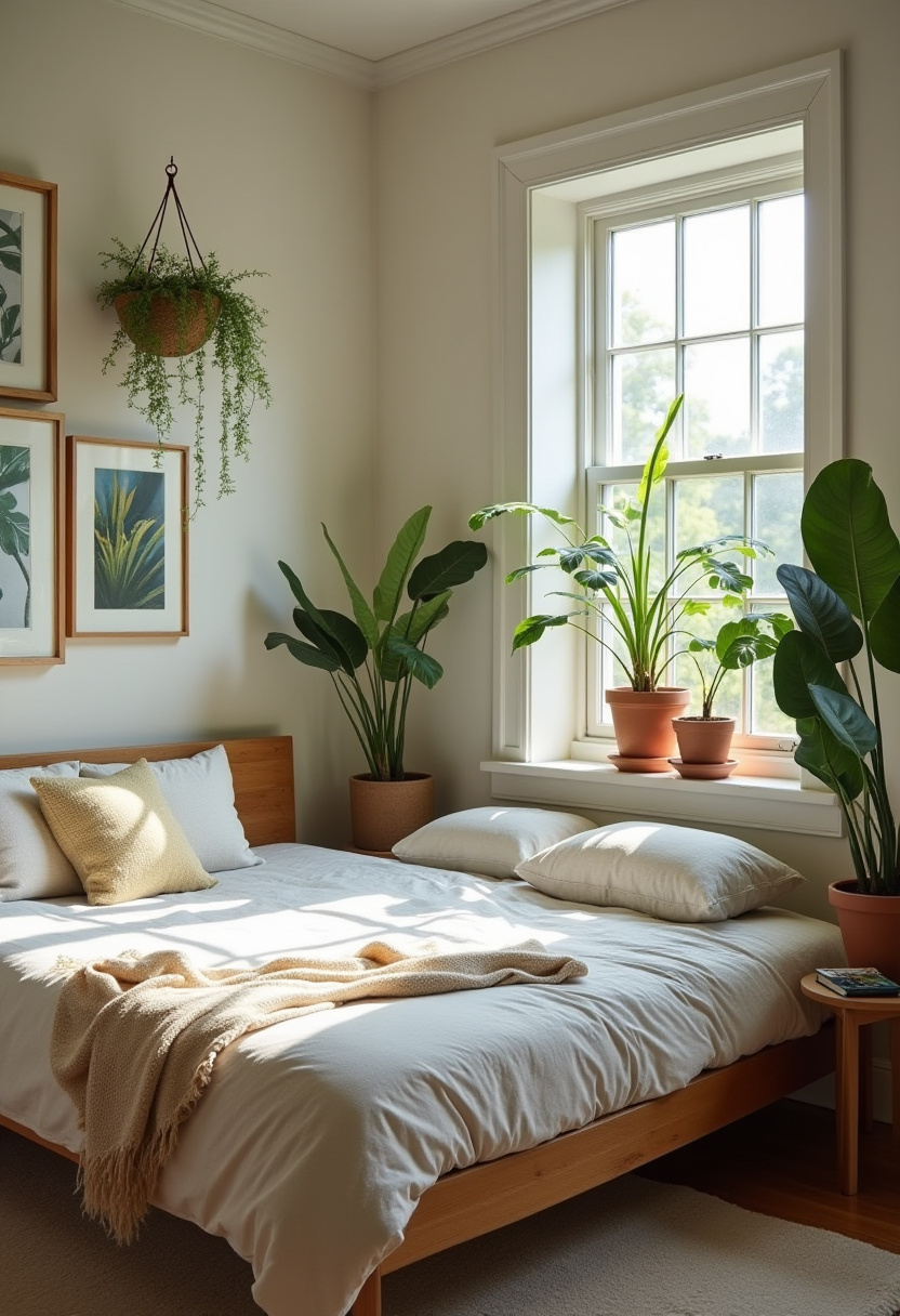 Peaceful Bedroom Ideas 19