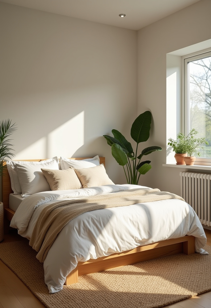 Peaceful Bedroom Ideas 2