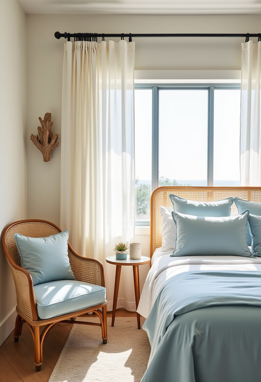 Peaceful Bedroom Ideas 20