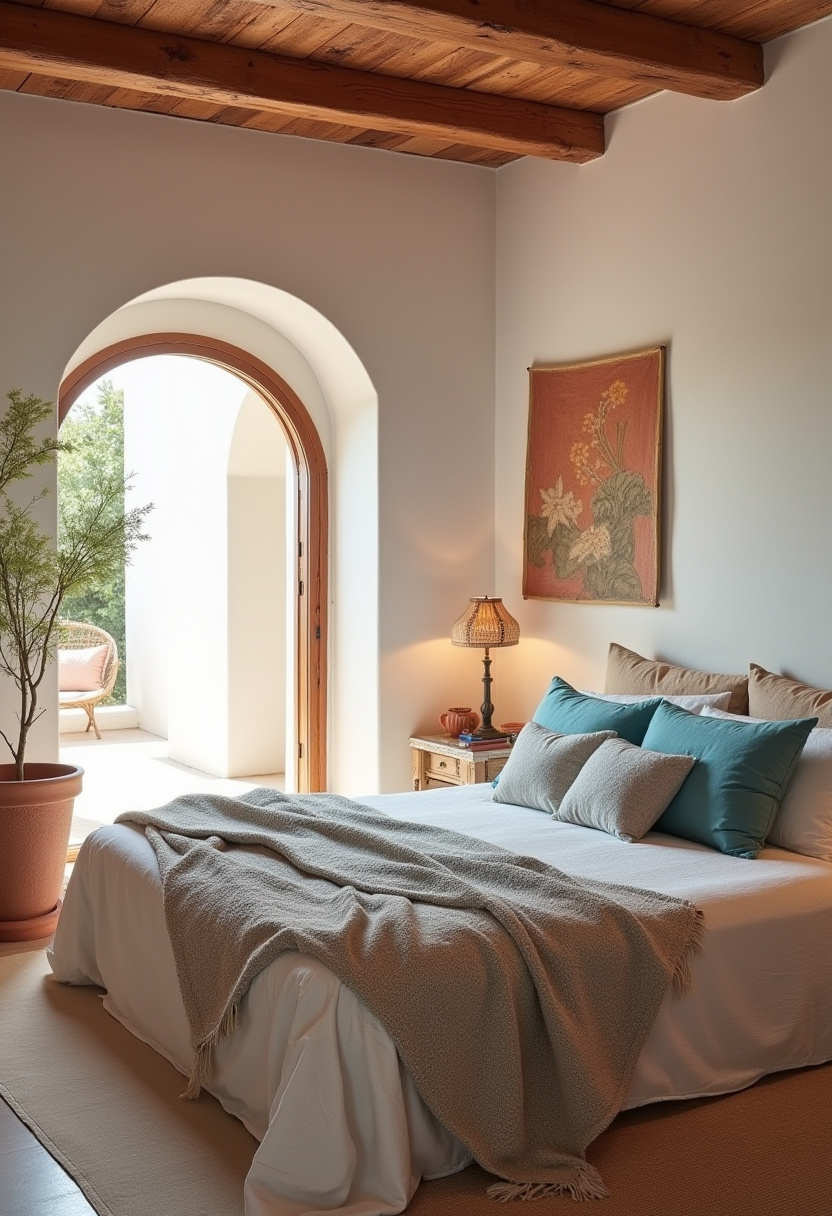 Peaceful Bedroom Ideas 22