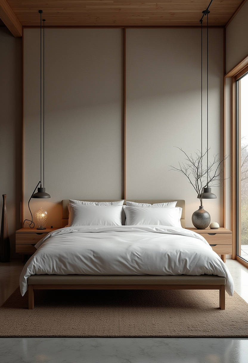 Peaceful Bedroom Ideas 23