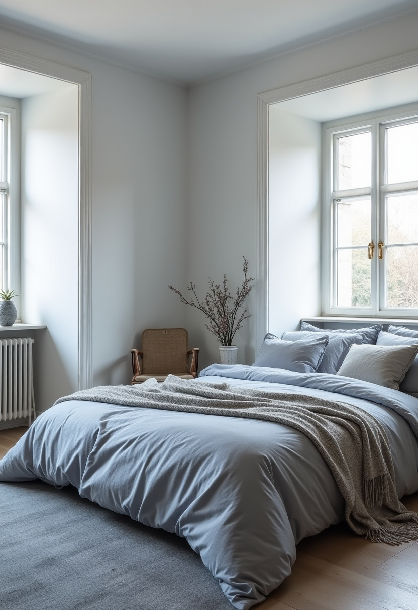 Peaceful Bedroom Ideas 24