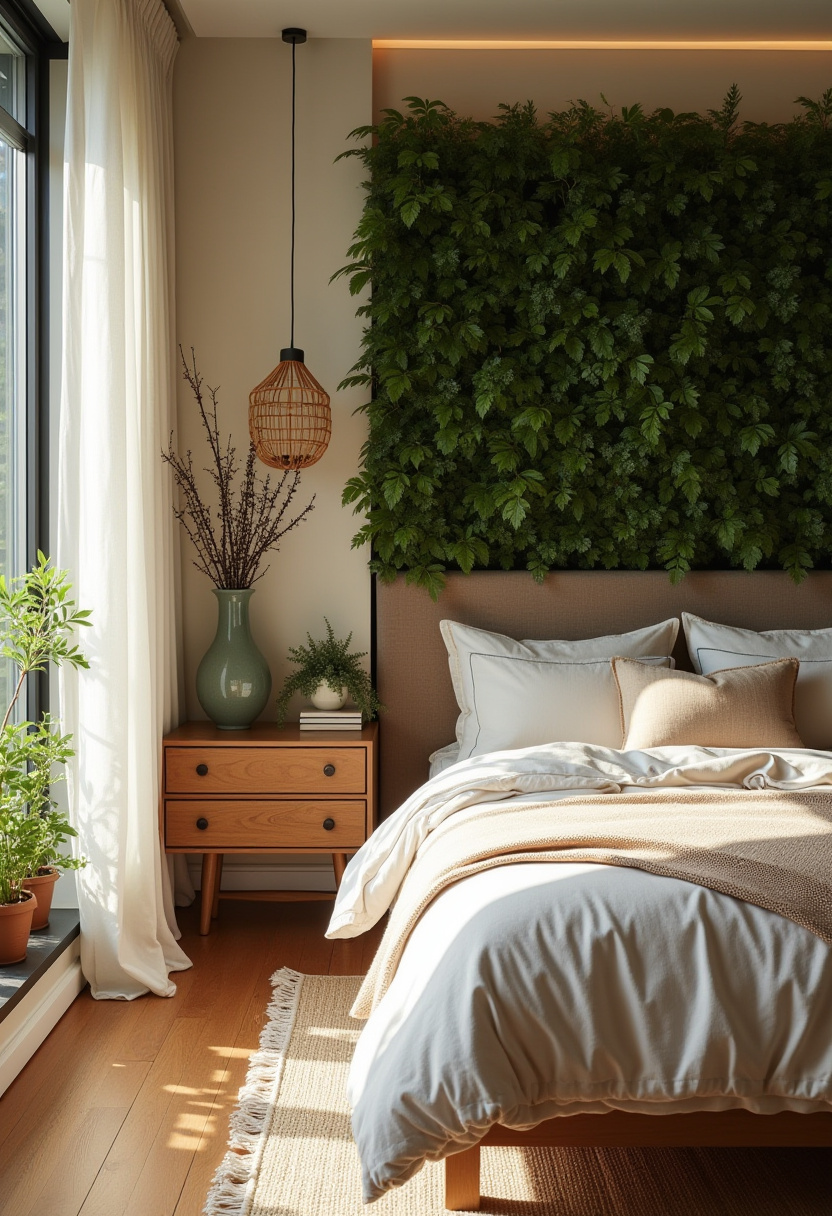 Peaceful Bedroom Ideas 25