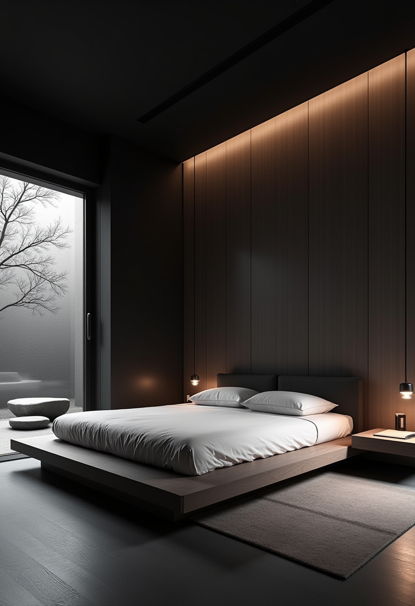 Peaceful Bedroom Ideas 4