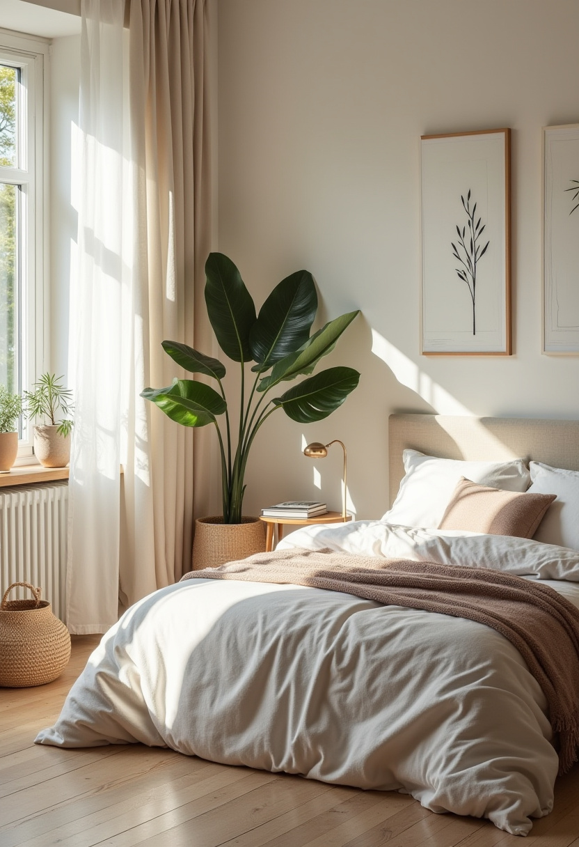 Peaceful Bedroom Ideas 7