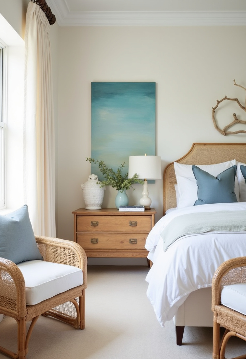 Peaceful Bedroom Ideas 9