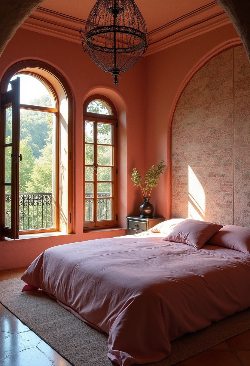 Pink And Purple Bedroom Ideas 11