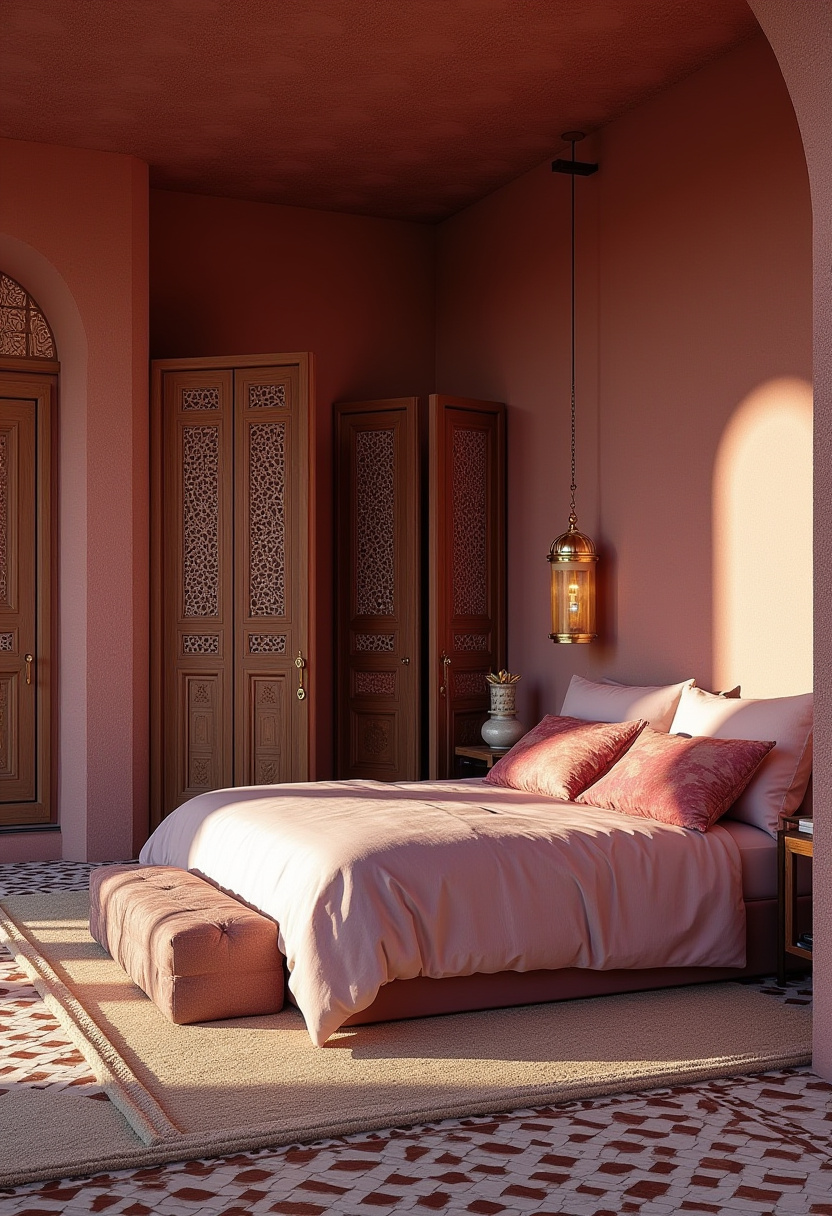 Pink And Purple Bedroom Ideas 20