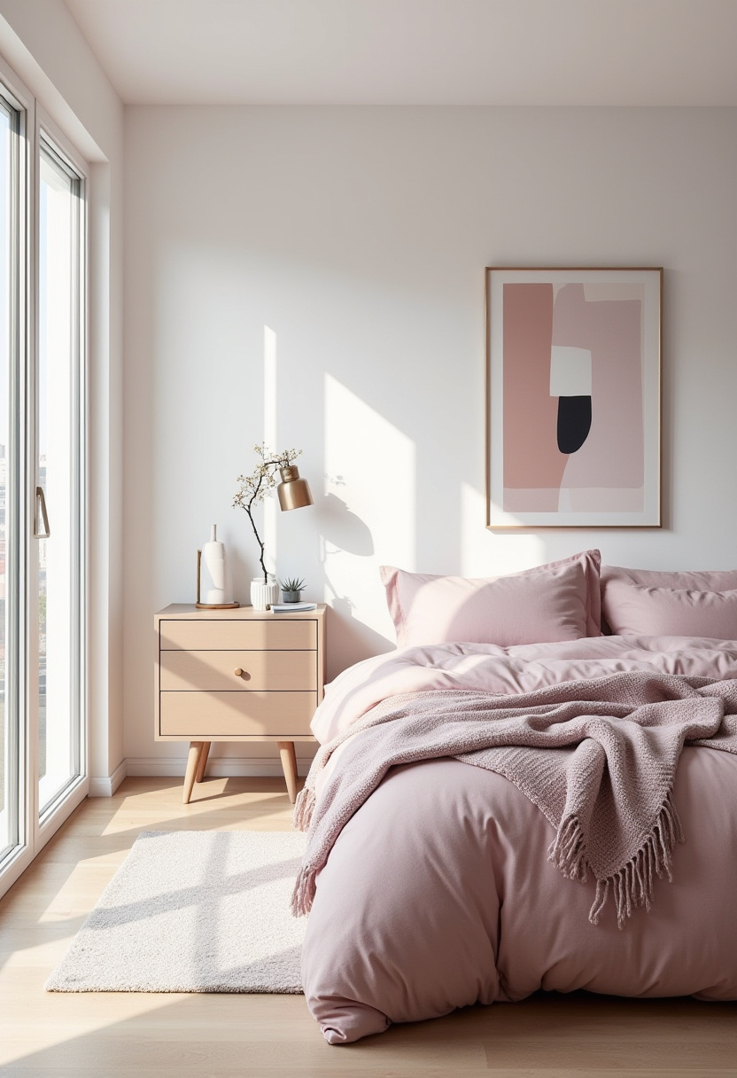 Pink And Purple Bedroom Ideas 21