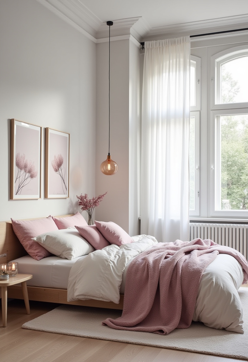 Pink And Purple Bedroom Ideas 4