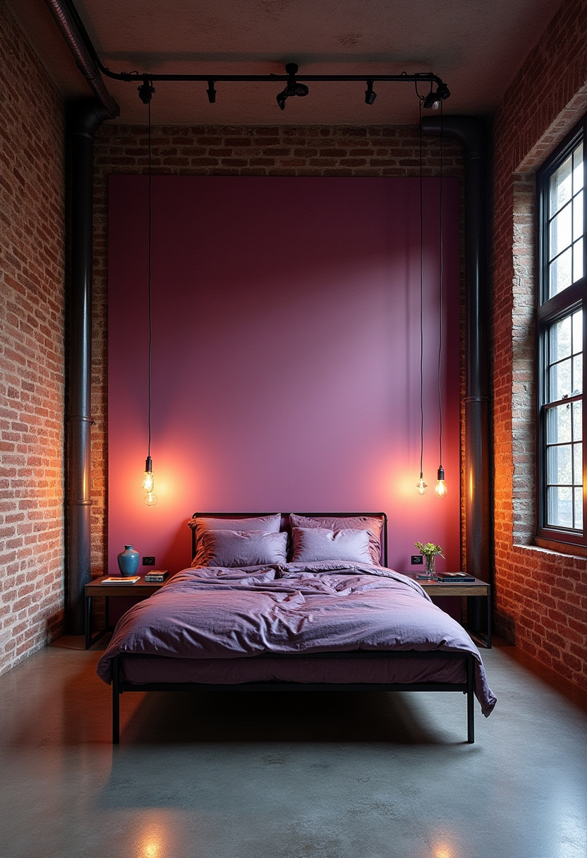 Pink And Purple Bedroom Ideas 9