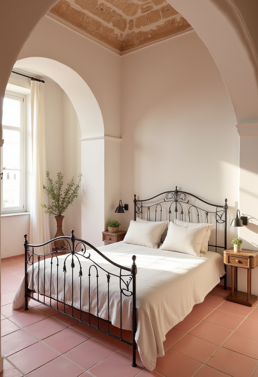 Pink And White Bedroom Ideas 22