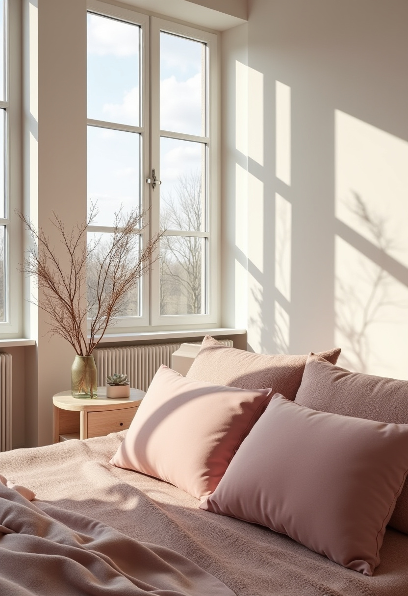 Pink Bedroom Ideas For Adults 2