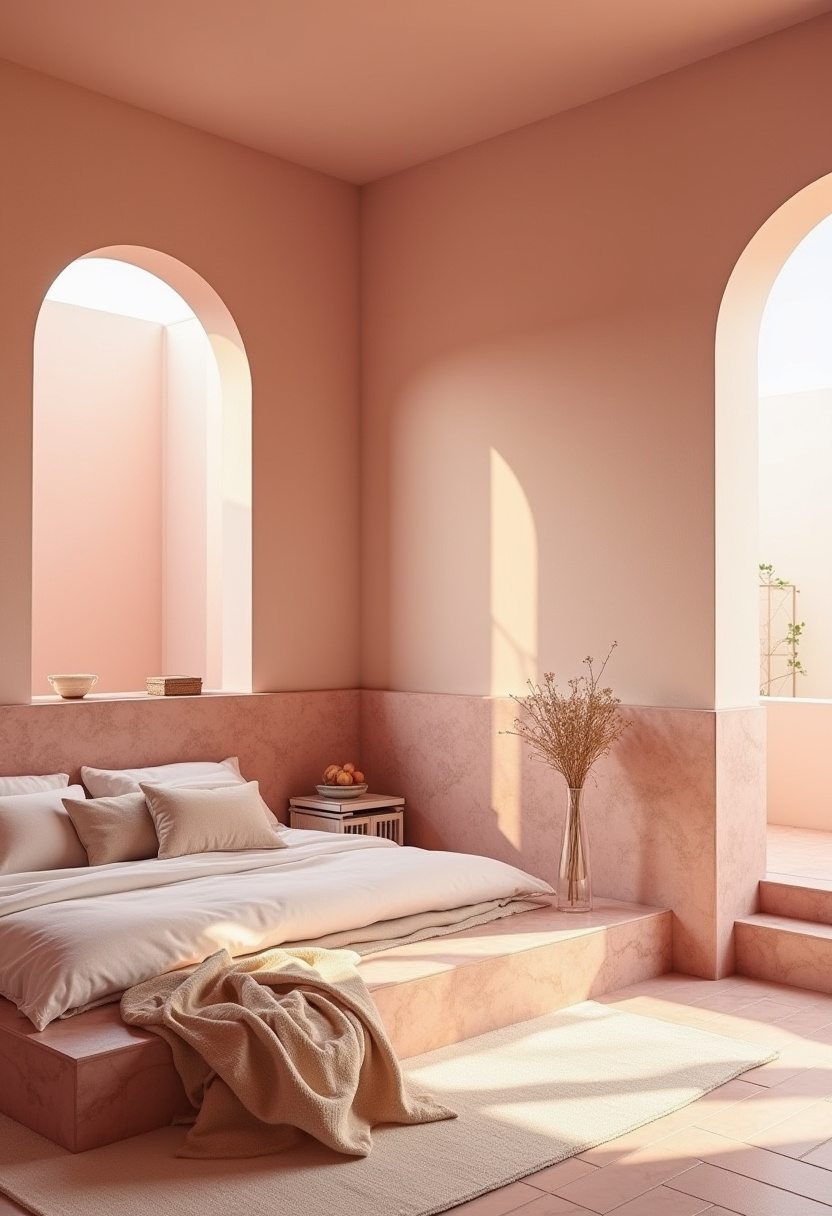 Pink Bedroom Ideas For Adults 30