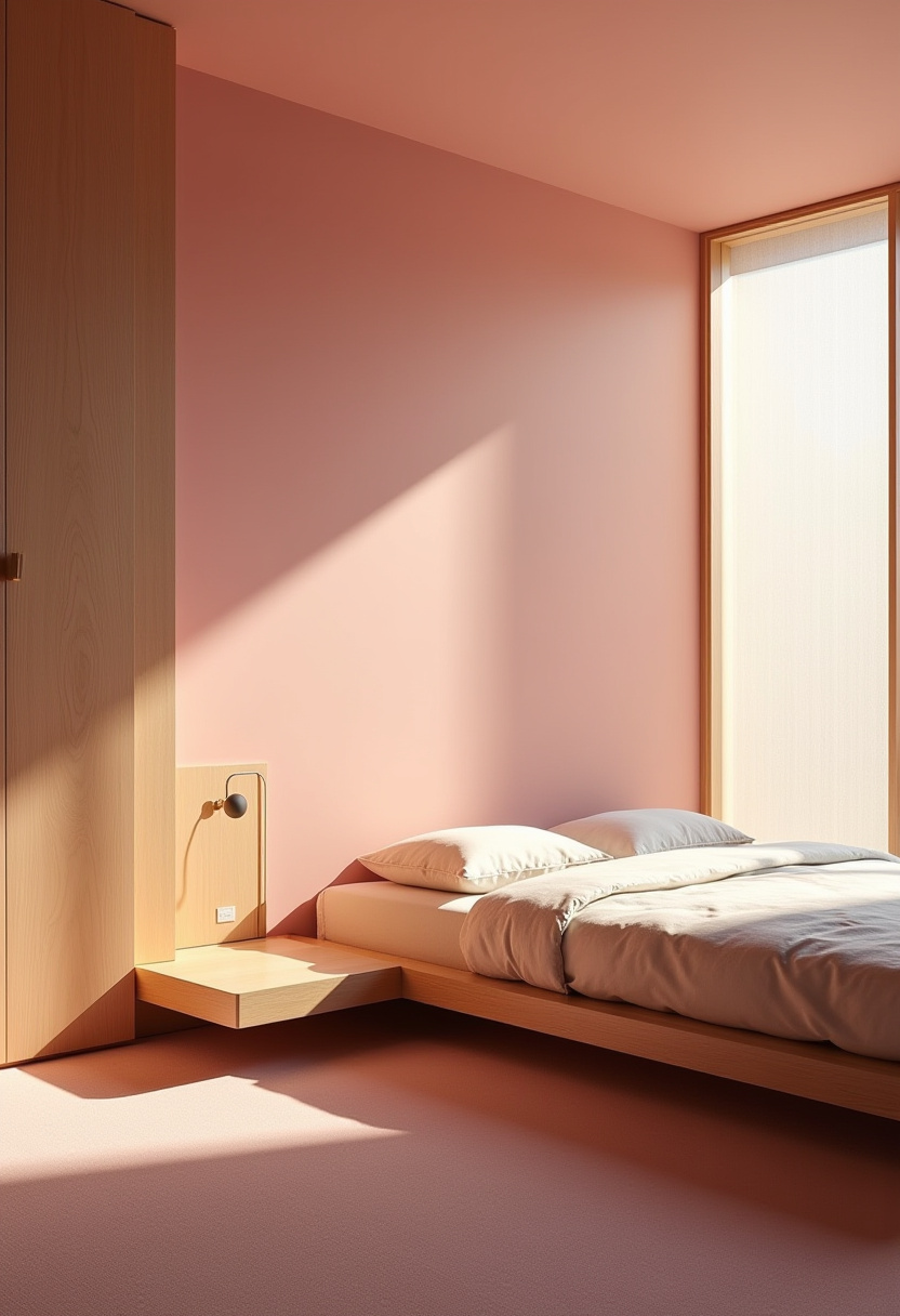 Pink Bedroom Ideas For Adults 4