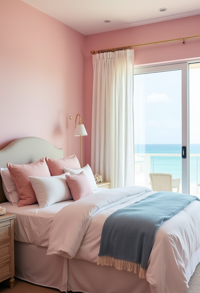 Pink Bedroom Ideas For Adults 9